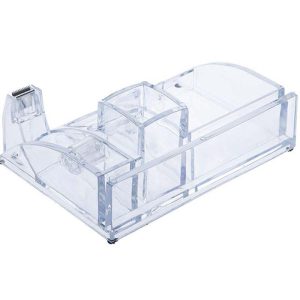 پایه چسب شهاب تحریر مدل PK-N4000 همراه با جای کاغذ یادداشت