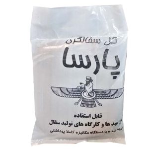 گل سفالگری مخصوص کودکان