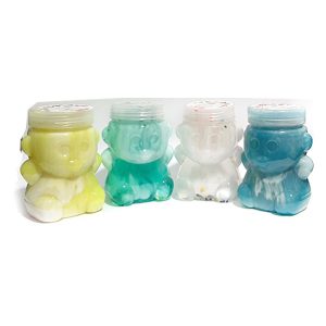 خمیر اسلایم واتر دنی طرح خرسی 500 گرمی کد 11